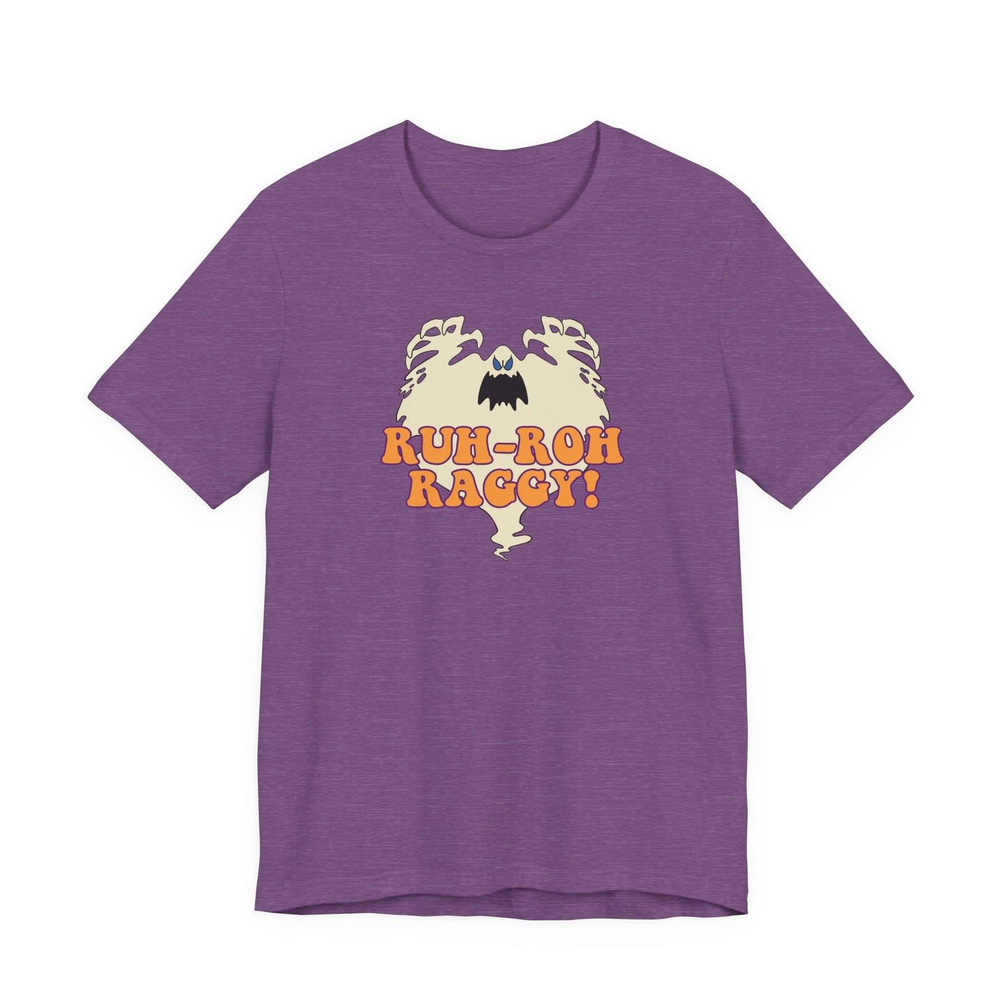 Ruh-Roh Raggy Nostalgic Cartoon Tee