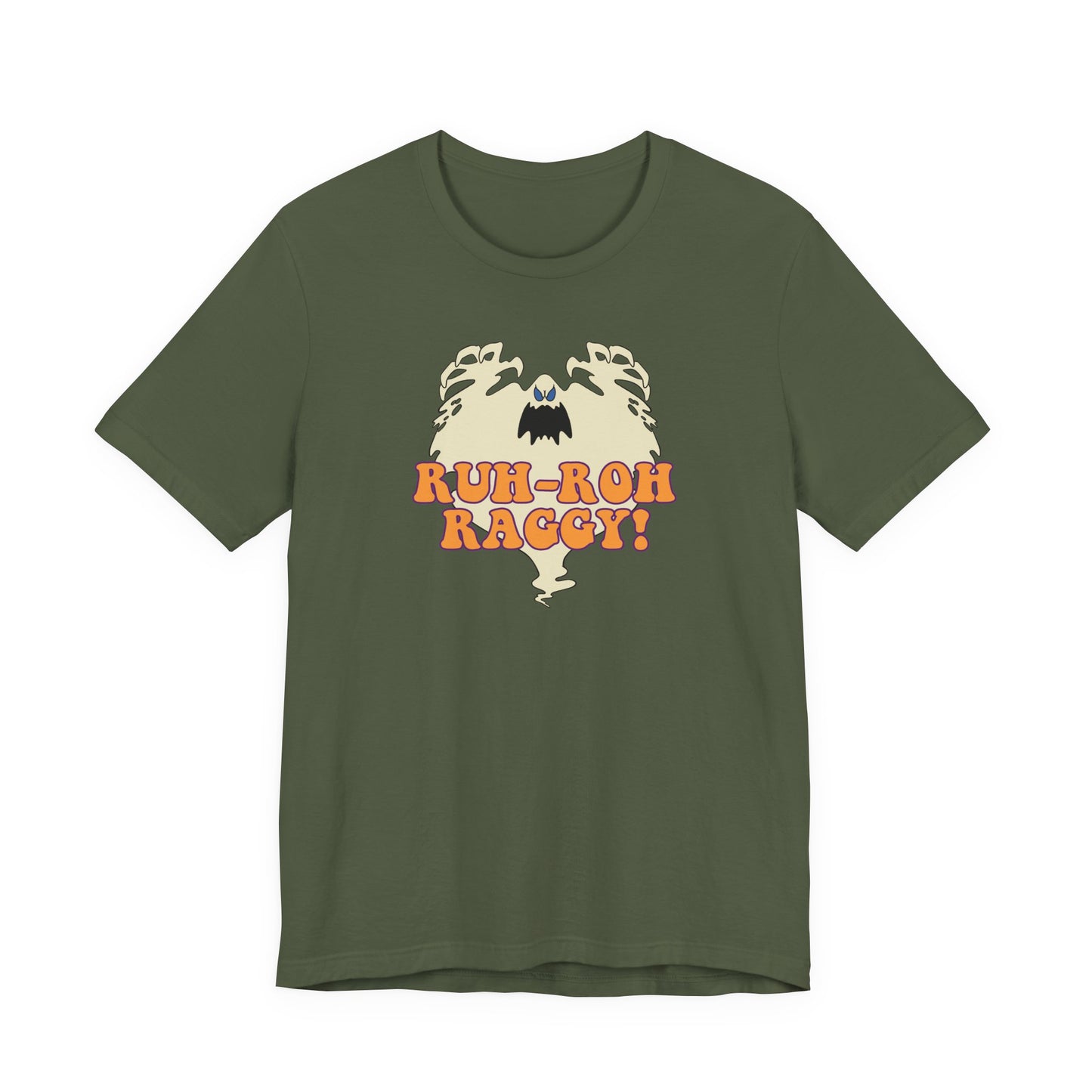 Ruh-Roh Raggy Nostalgic Cartoon Tee