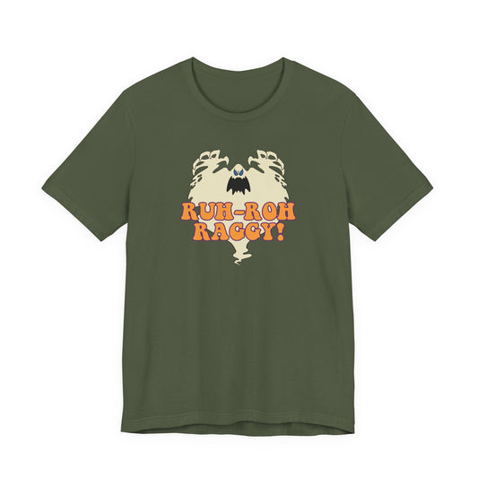 Ruh-Roh Raggy Nostalgic Cartoon Tee
