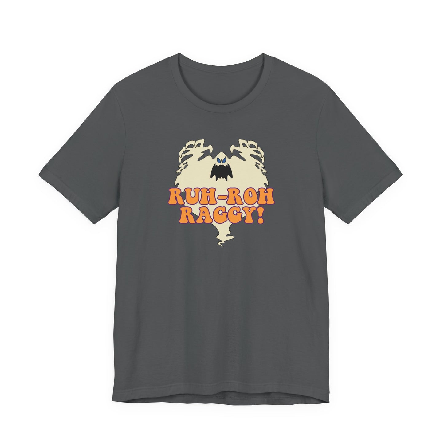 Ruh-Roh Raggy Nostalgic Cartoon Tee