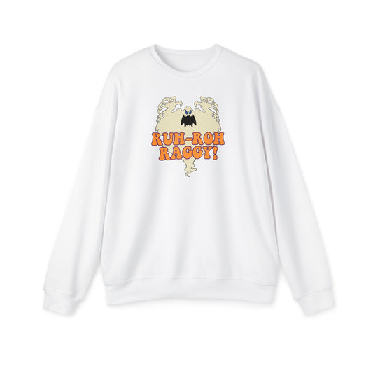 Ruh-Roh Raggy Nostalgic Cartoon Sweatshirt