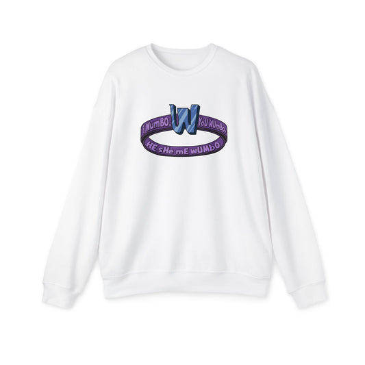 Wumbo Nostalgic Cartoon Sweatshirt