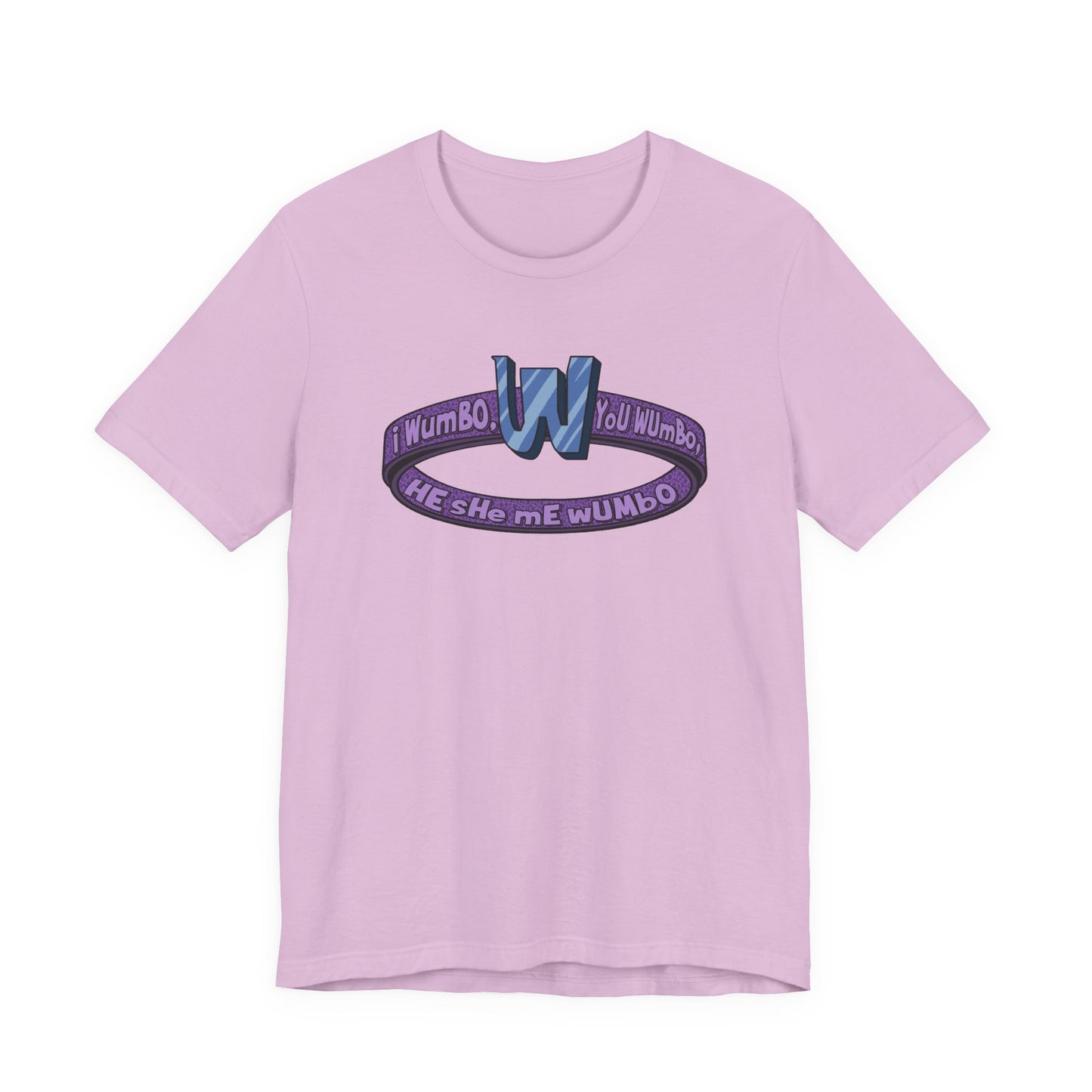 Wumbo Nostalgic Cartoon Tee