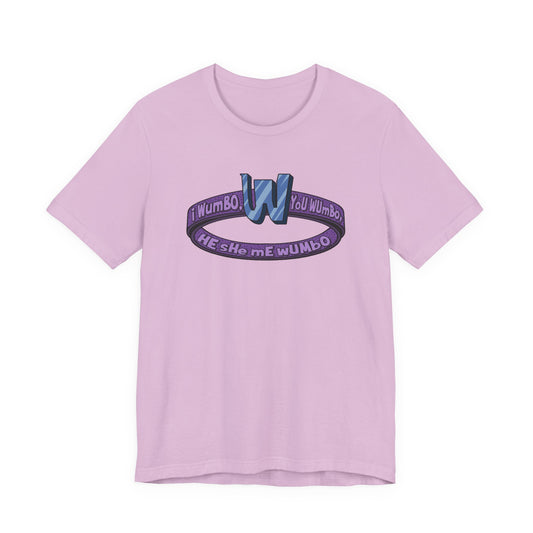 Wumbo Nostalgic Cartoon Tee