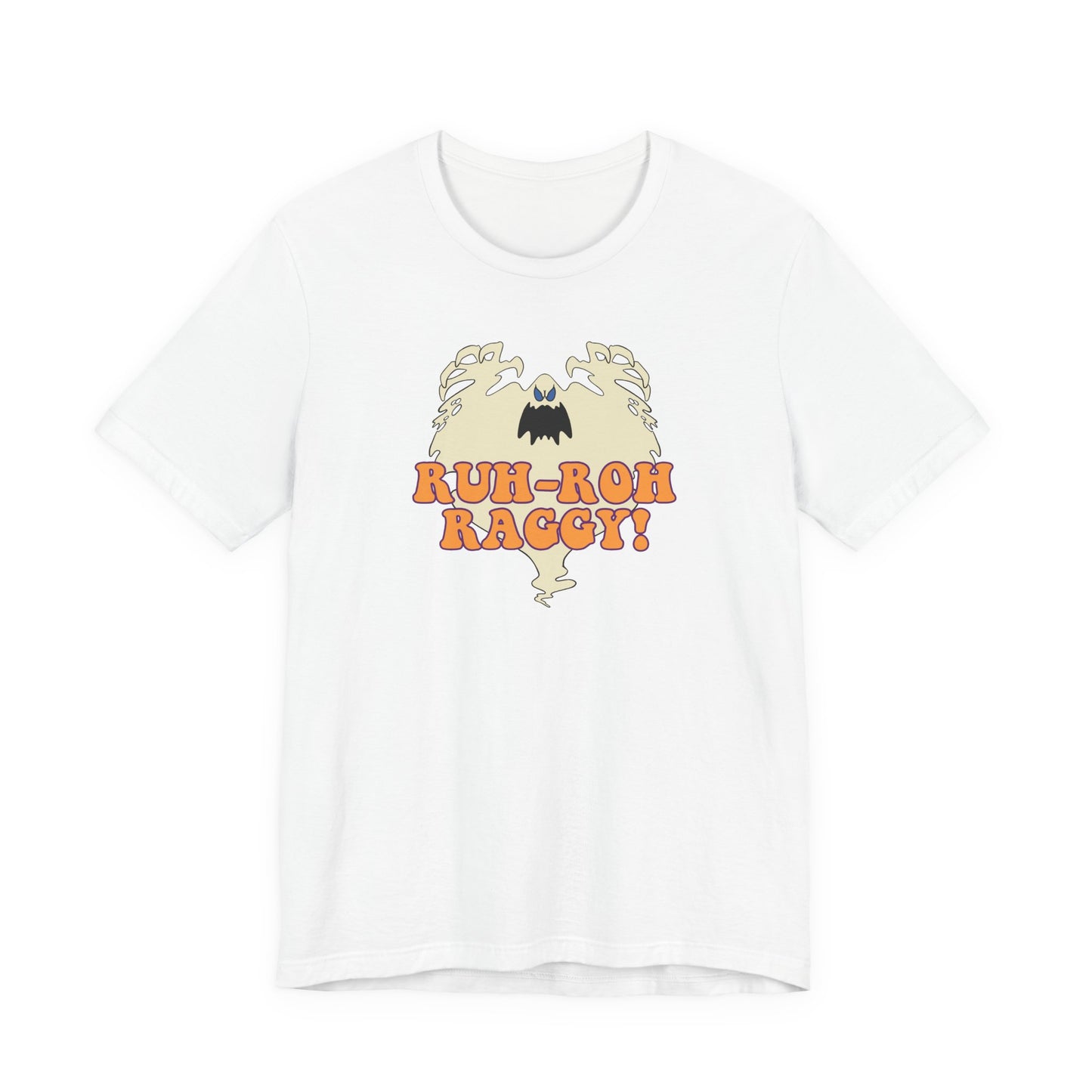 Ruh-Roh Raggy Nostalgic Cartoon Tee