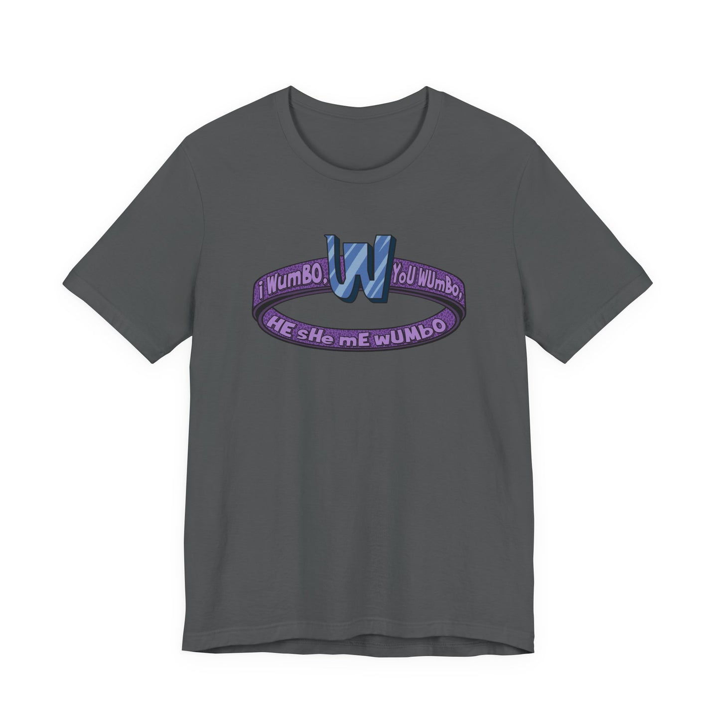 Wumbo Nostalgic Cartoon Tee