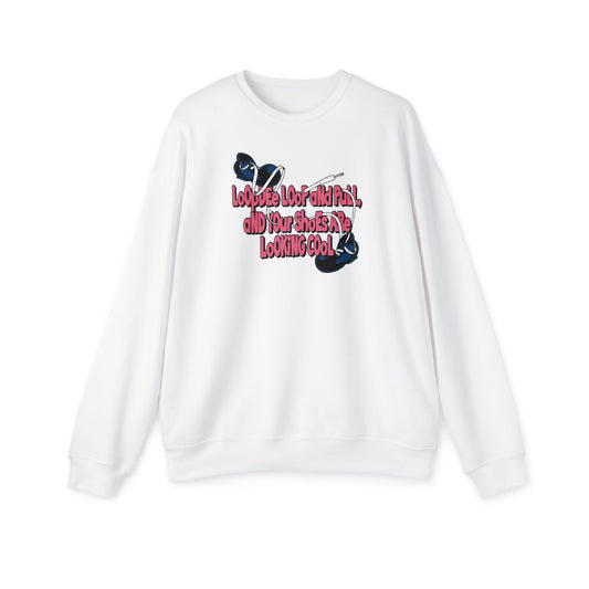 Loop Dee Loop Nostalgic Cartoon Sweatshirt