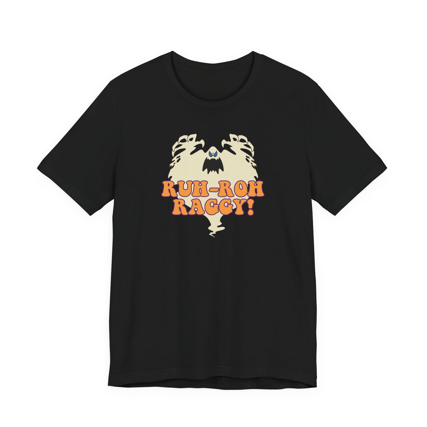 Ruh-Roh Raggy Nostalgic Cartoon Tee