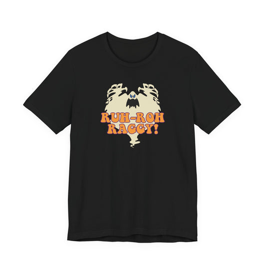 Ruh-Roh Raggy Nostalgic Cartoon Tee