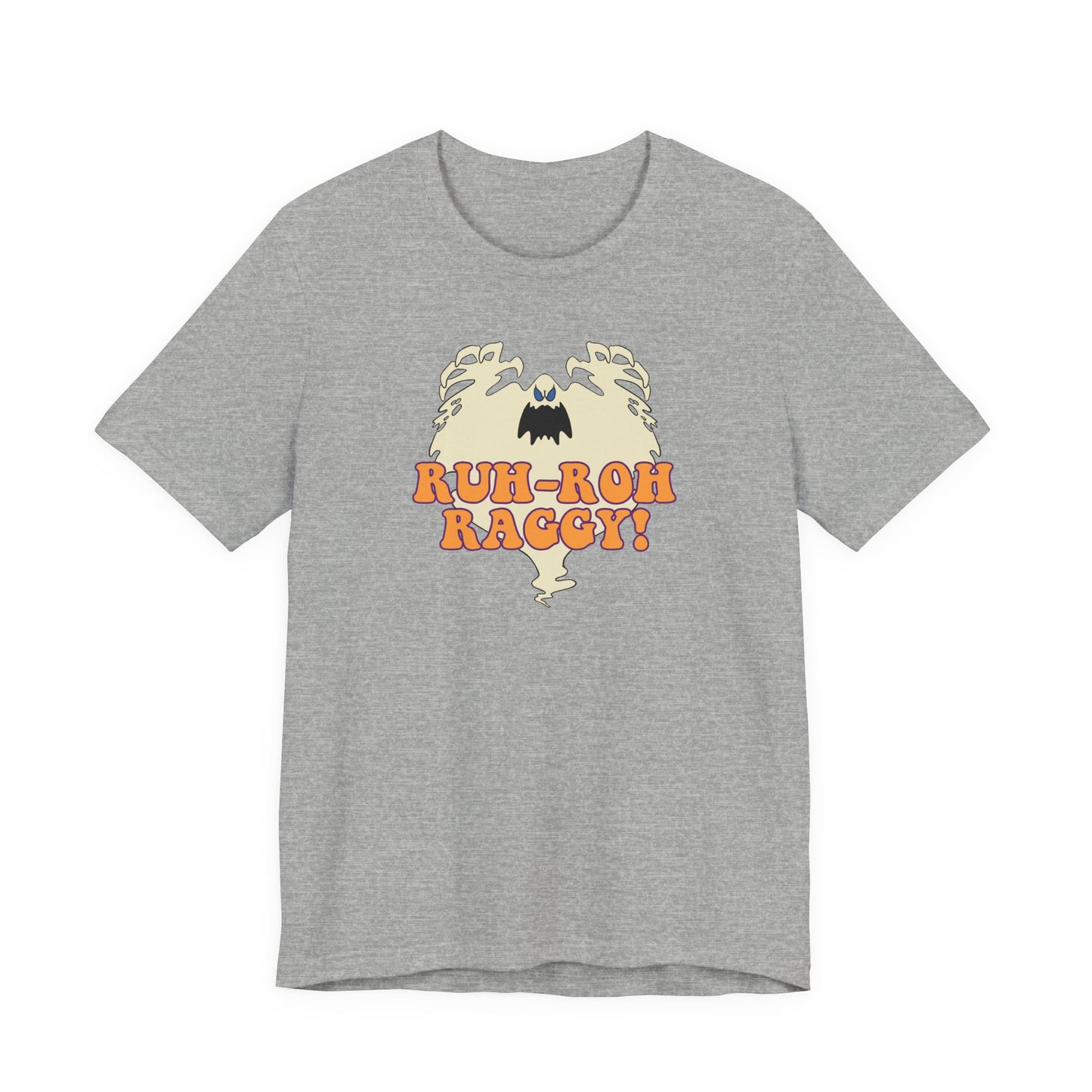 Ruh-Roh Raggy Nostalgic Cartoon Tee