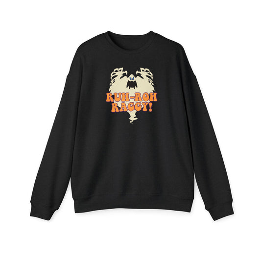 Ruh-Roh Raggy Nostalgic Cartoon Sweatshirt