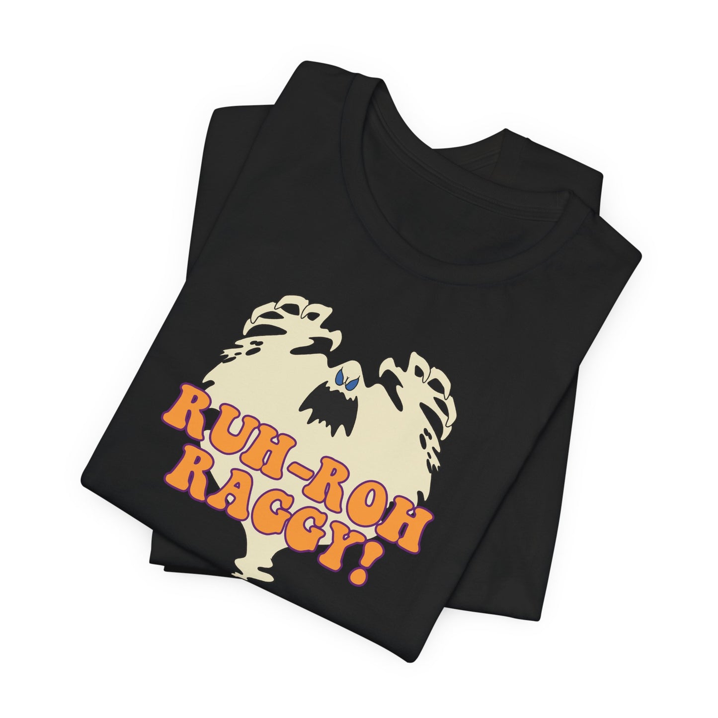 Ruh-Roh Raggy Nostalgic Cartoon Tee
