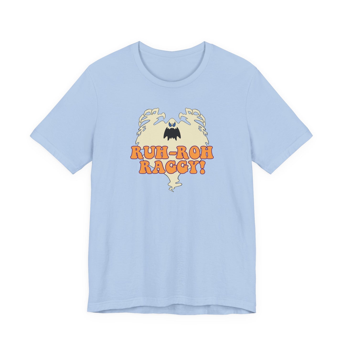 Ruh-Roh Raggy Nostalgic Cartoon Tee