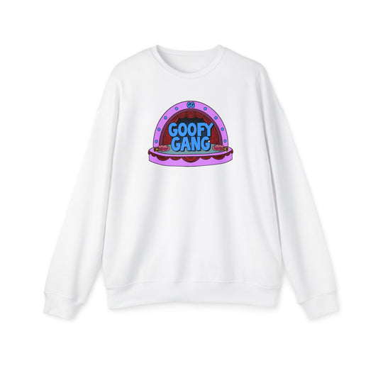 Goofy Gang Nostalgic Cartoon Sweatshirt