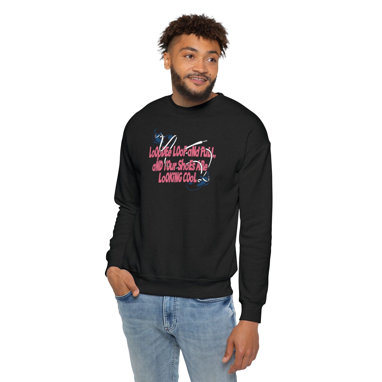 Loop Dee Loop Nostalgic Cartoon Sweatshirt