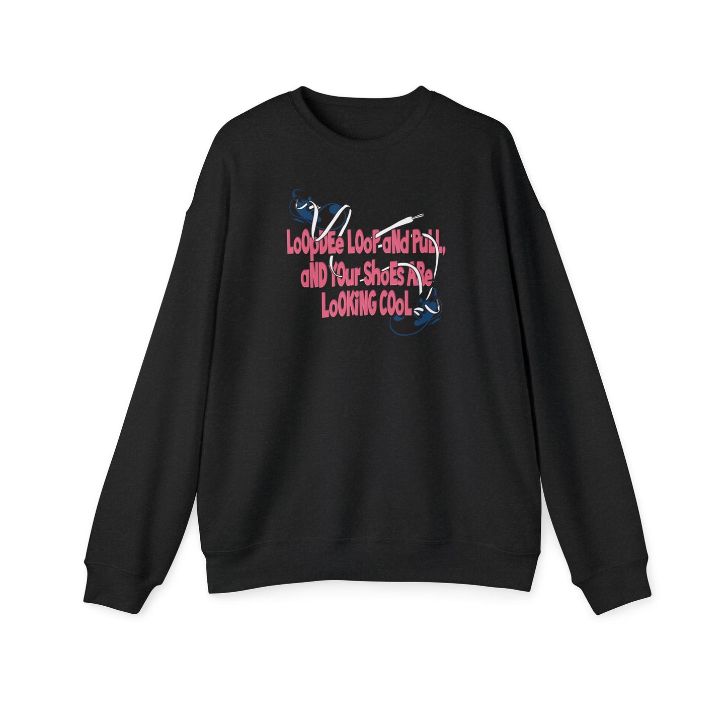Loop Dee Loop Nostalgic Cartoon Sweatshirt