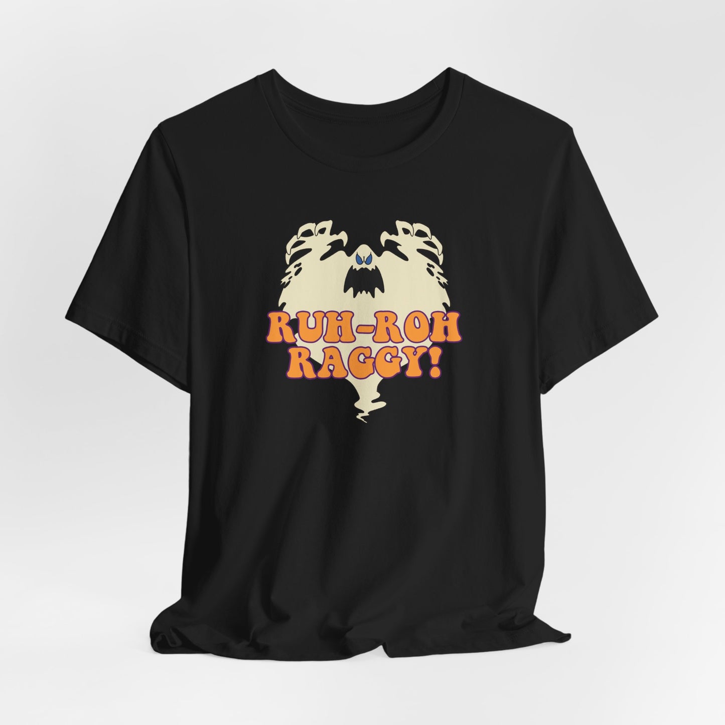 Ruh-Roh Raggy Nostalgic Cartoon Tee