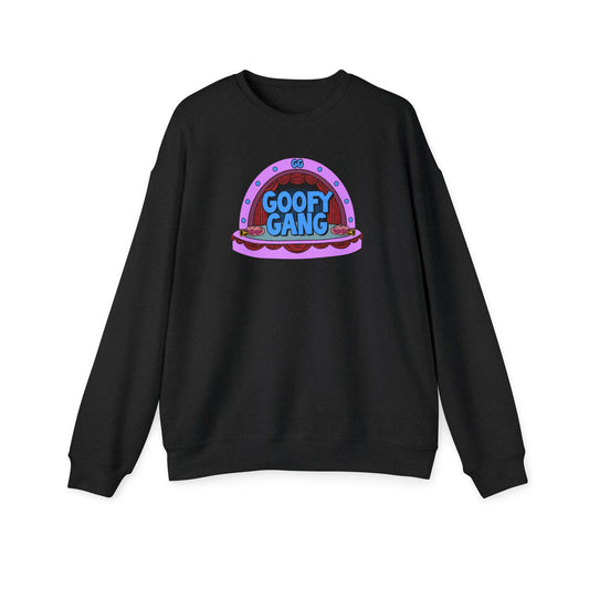 Goofy Gang Nostalgic Cartoon Sweatshirt