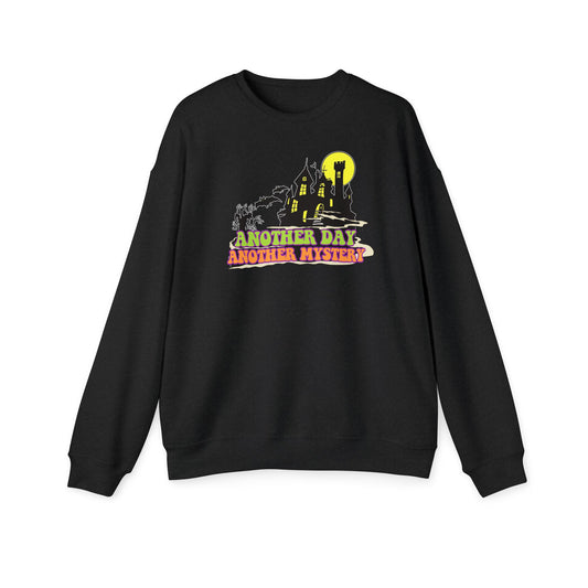 Another Day Another Mystery Nostalgic Cartoon Sweatshirt
